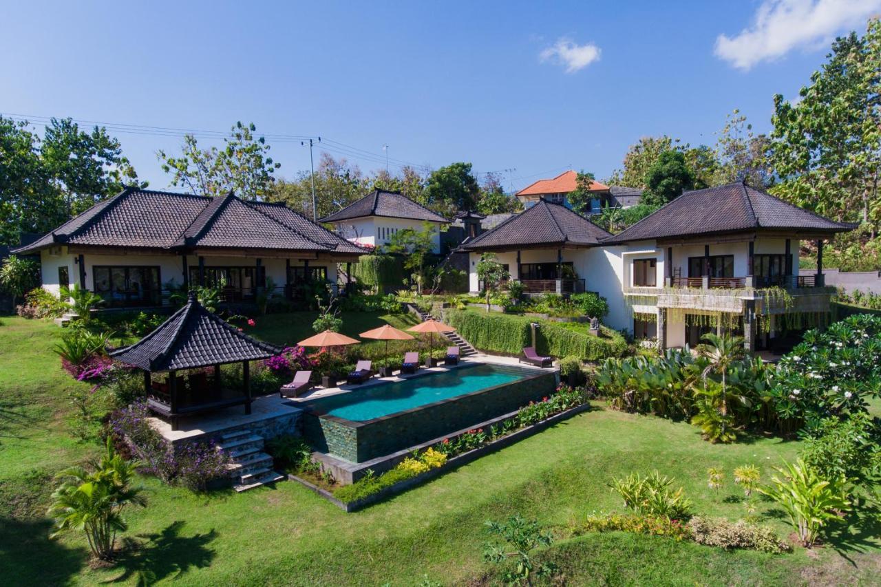 Villa Cahaya Perfectly Formed By The Natural Surrounding And Balinese Hospitality Lovina Beach Extérieur photo