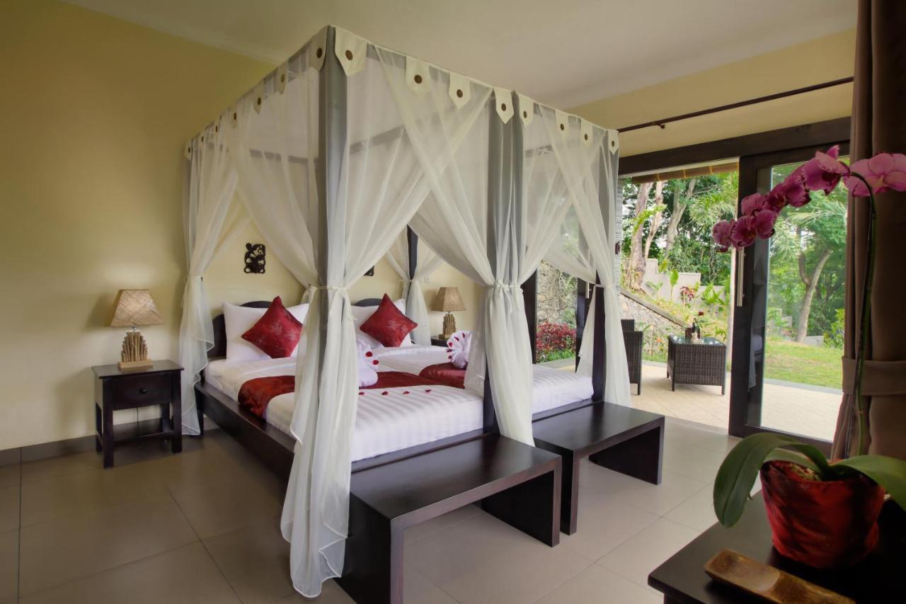 Villa Cahaya Perfectly Formed By The Natural Surrounding And Balinese Hospitality Lovina Beach Extérieur photo