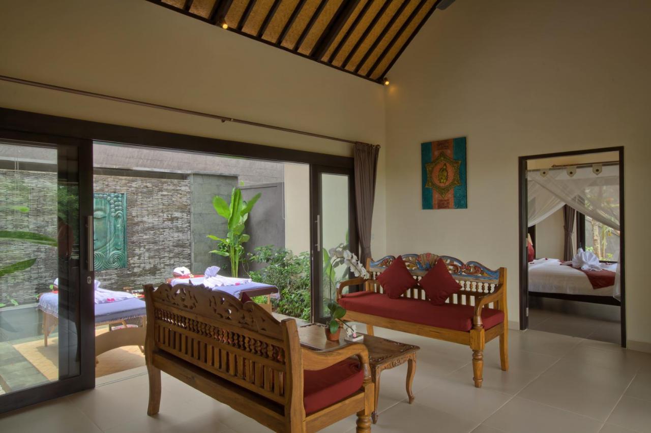 Villa Cahaya Perfectly Formed By The Natural Surrounding And Balinese Hospitality Lovina Beach Extérieur photo