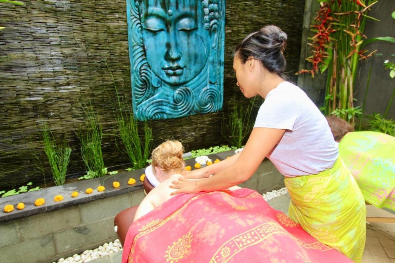 Villa Cahaya Perfectly Formed By The Natural Surrounding And Balinese Hospitality Lovina Beach Extérieur photo